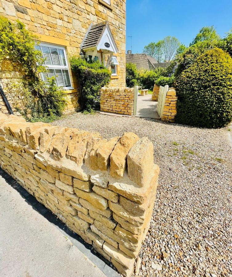 Cotswold Chic Retreats "Jacinabox" Central Chipping Campden-Parking-Garden Exterior foto