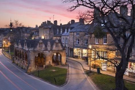 Cotswold Chic Retreats "Jacinabox" Central Chipping Campden-Parking-Garden Exterior foto