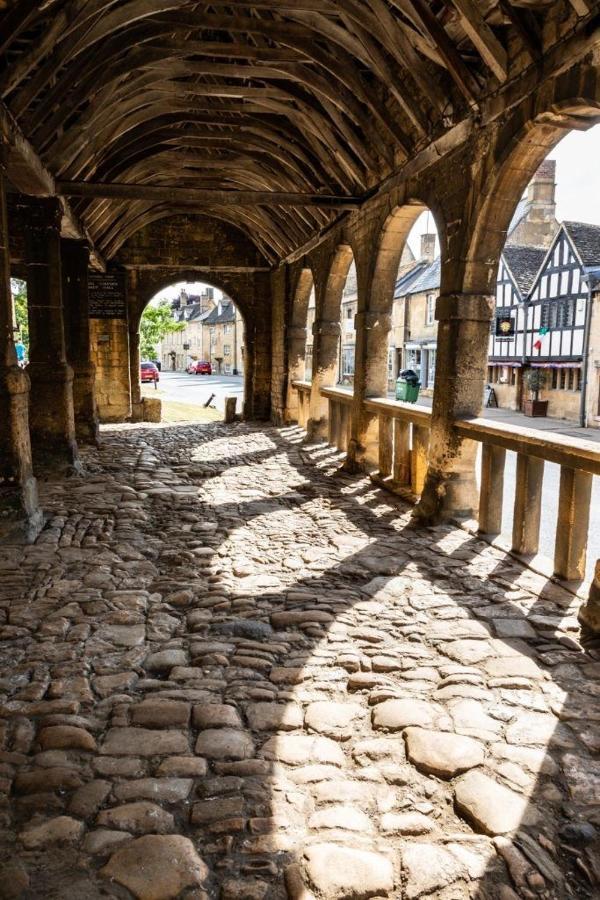 Cotswold Chic Retreats "Jacinabox" Central Chipping Campden-Parking-Garden Exterior foto