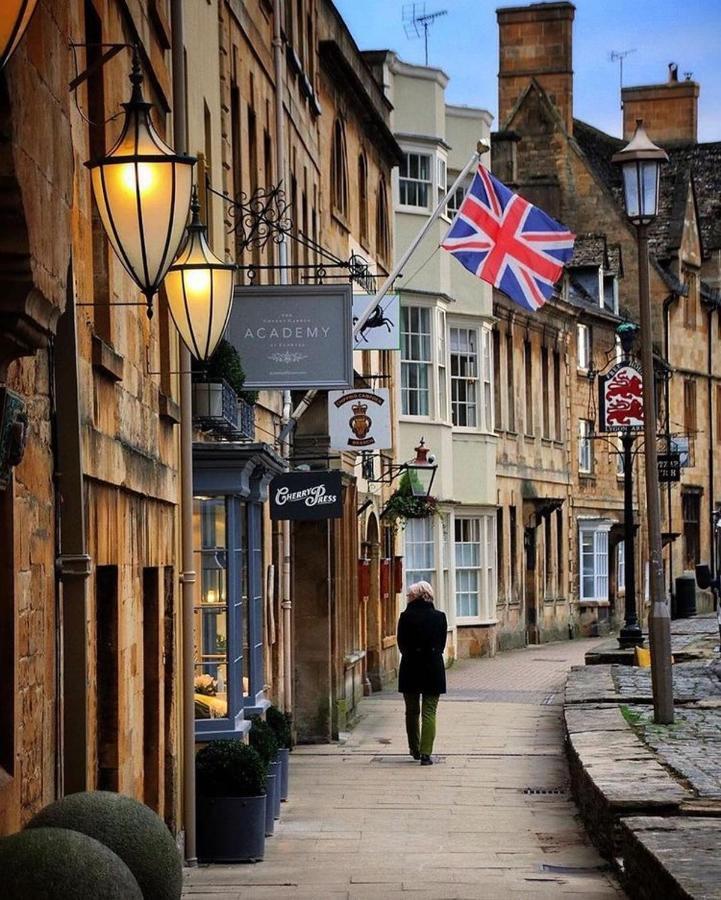 Cotswold Chic Retreats "Jacinabox" Central Chipping Campden-Parking-Garden Exterior foto