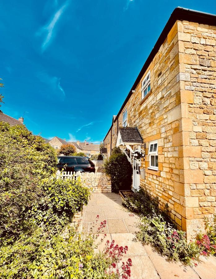 Cotswold Chic Retreats "Jacinabox" Central Chipping Campden-Parking-Garden Exterior foto