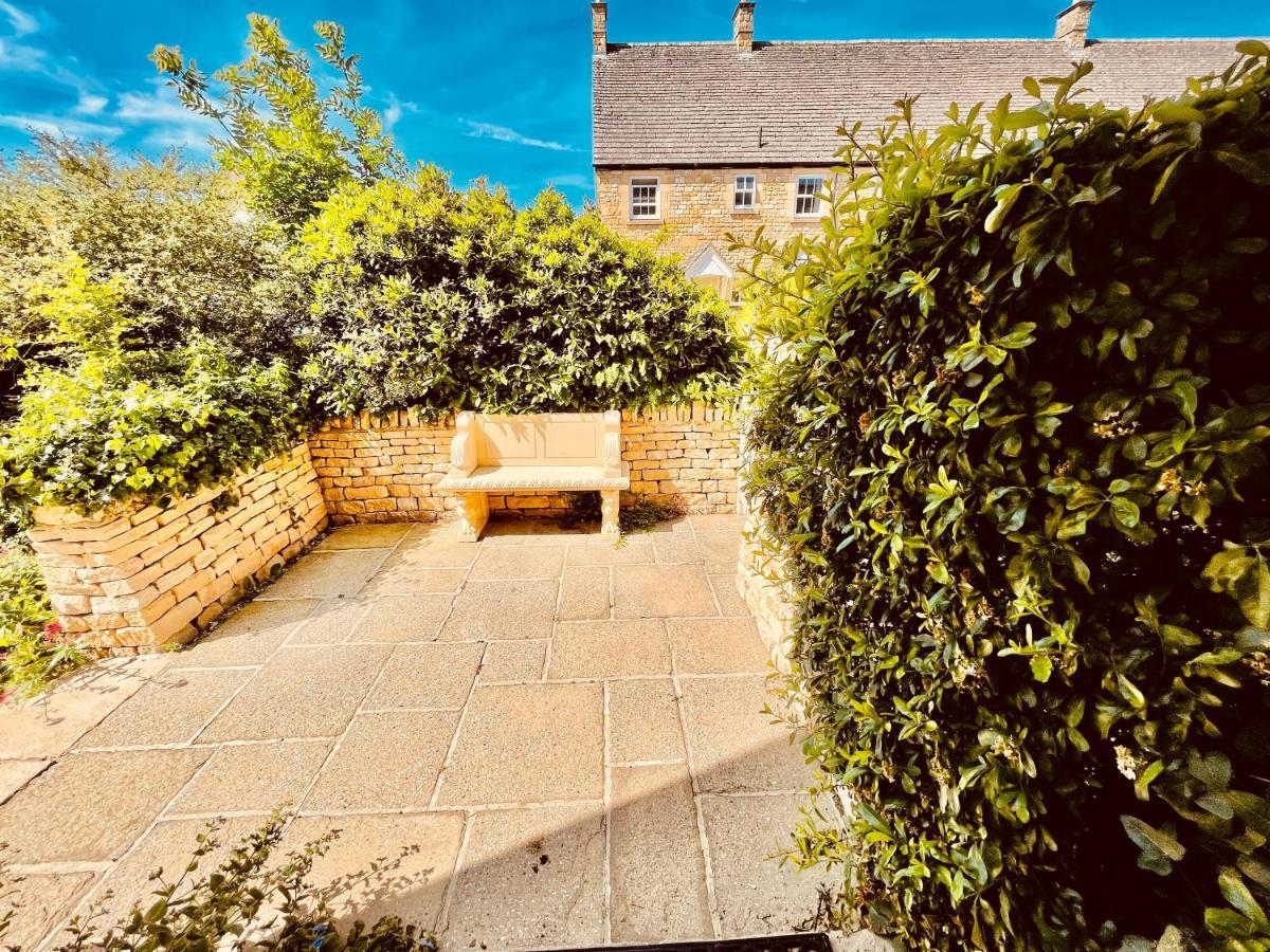 Cotswold Chic Retreats "Jacinabox" Central Chipping Campden-Parking-Garden Exterior foto