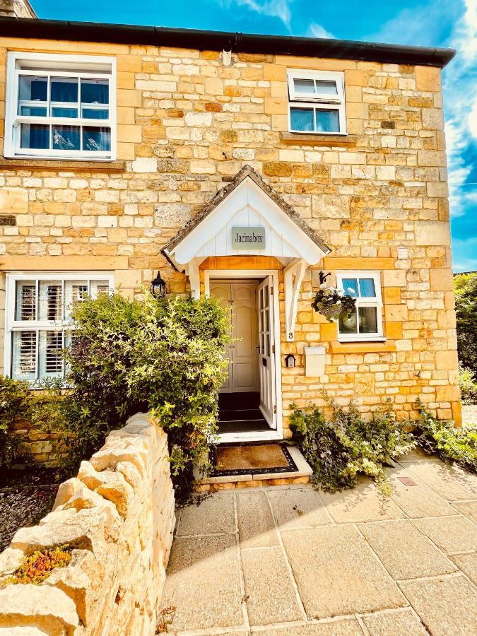 Cotswold Chic Retreats "Jacinabox" Central Chipping Campden-Parking-Garden Exterior foto