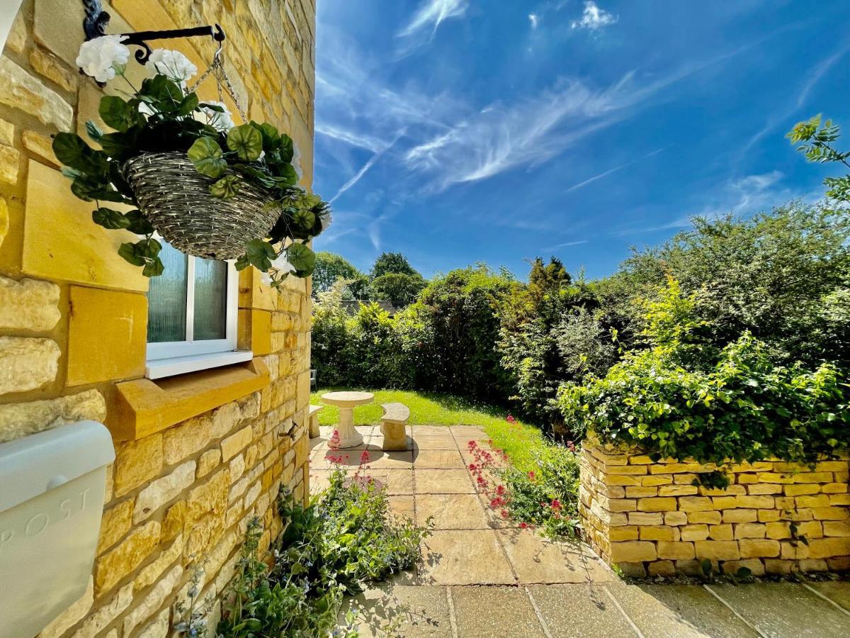 Cotswold Chic Retreats "Jacinabox" Central Chipping Campden-Parking-Garden Exterior foto