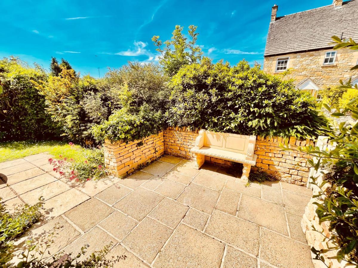 Cotswold Chic Retreats "Jacinabox" Central Chipping Campden-Parking-Garden Exterior foto