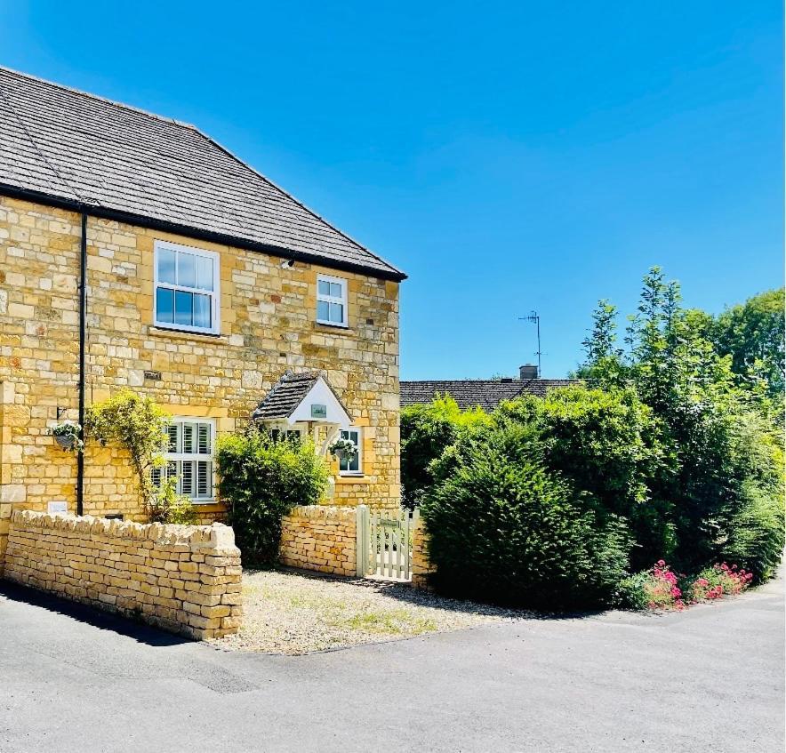 Cotswold Chic Retreats "Jacinabox" Central Chipping Campden-Parking-Garden Exterior foto